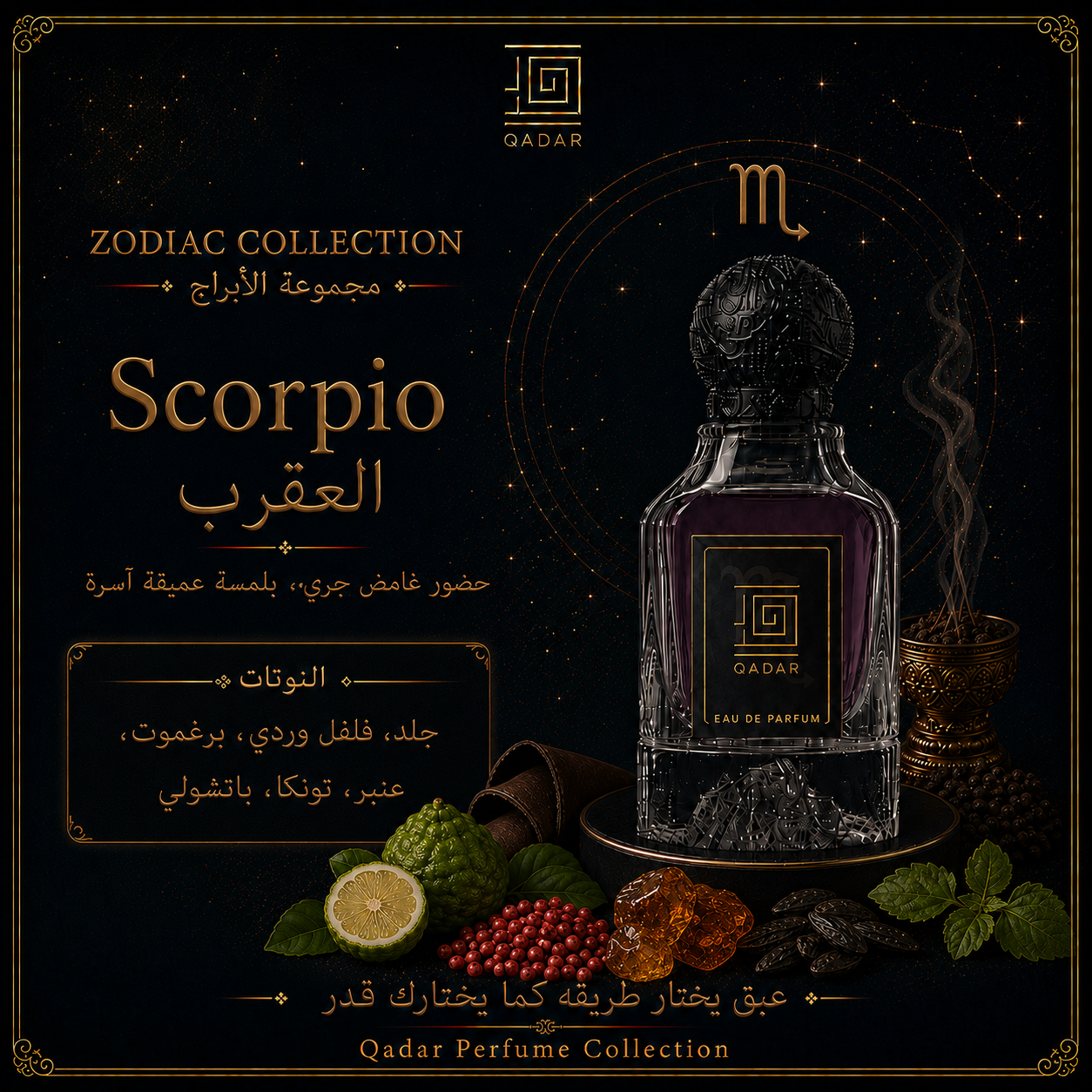 العقرب